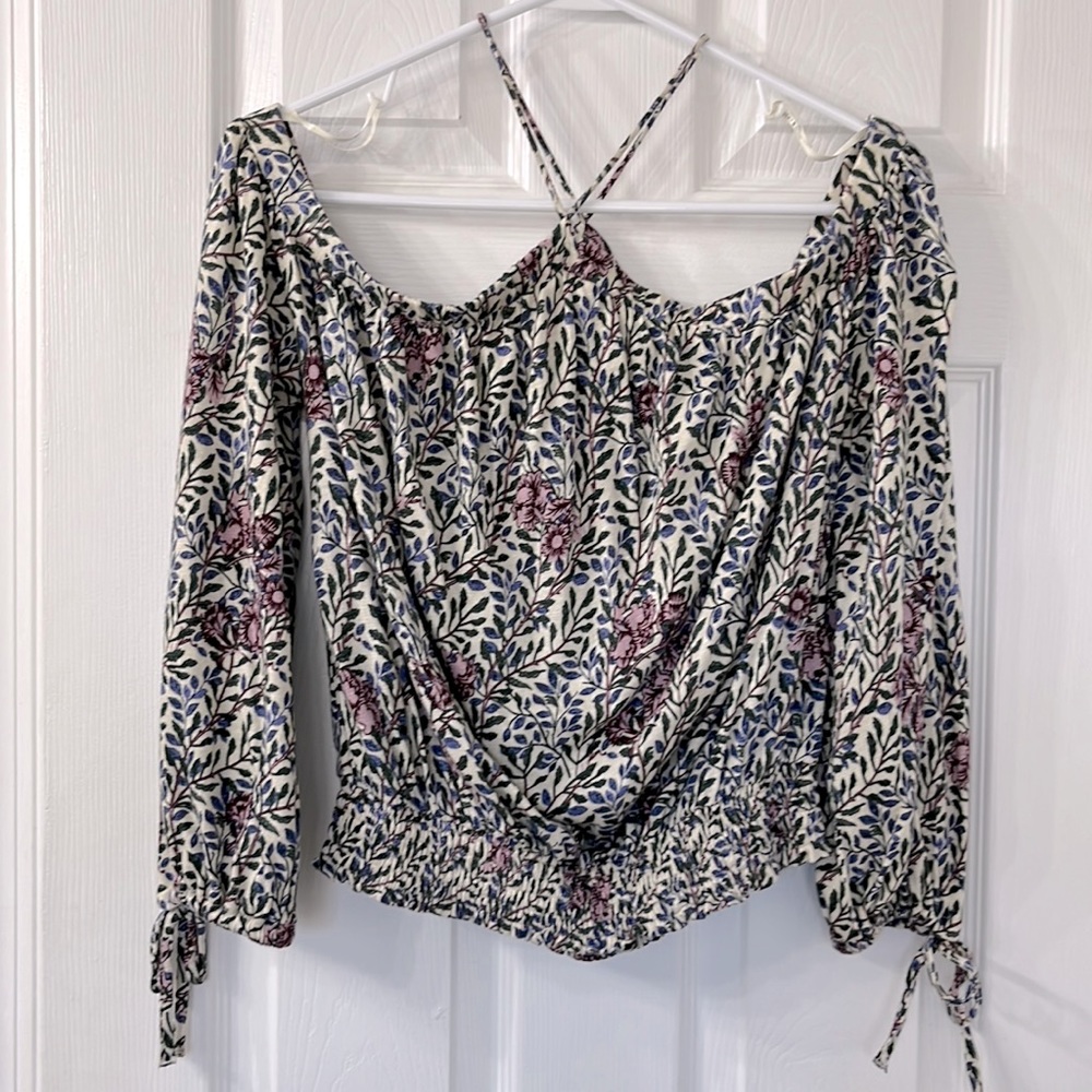 Lucky Brand Women’s fashion top